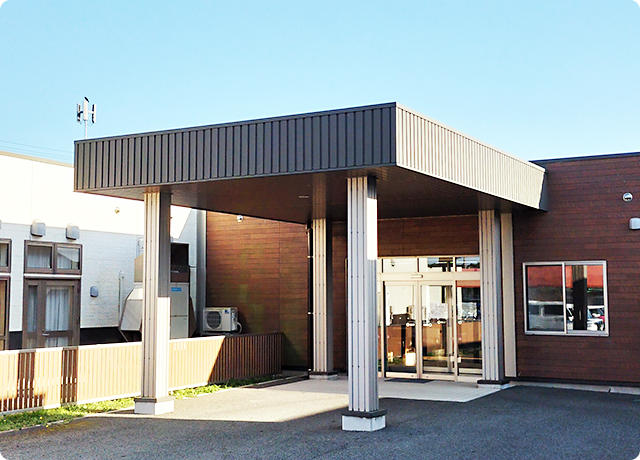 ユニット型 特別養護⽼⼈ホーム くおん