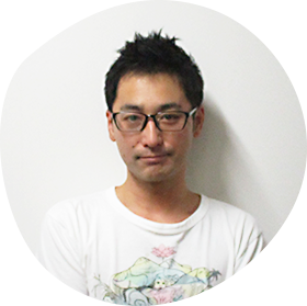 介護職員　高橋 駿平