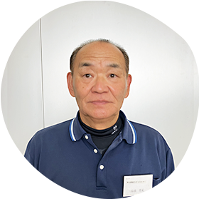 運転手　高橋 豊紀