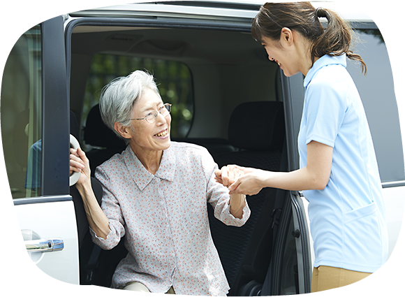 デイサービスとは？