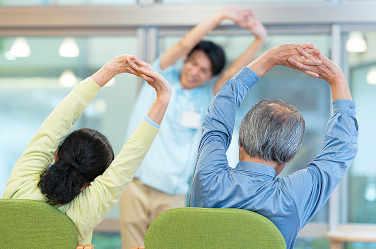 昭和ふくし会の想い