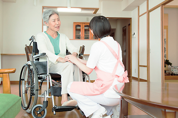 昭和ふくし会の想い