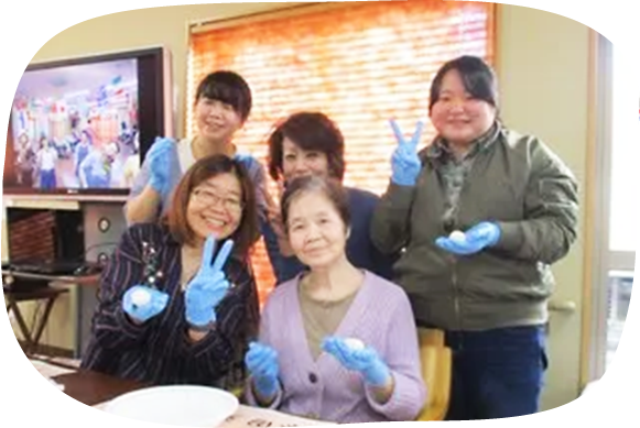 楽しいイベント