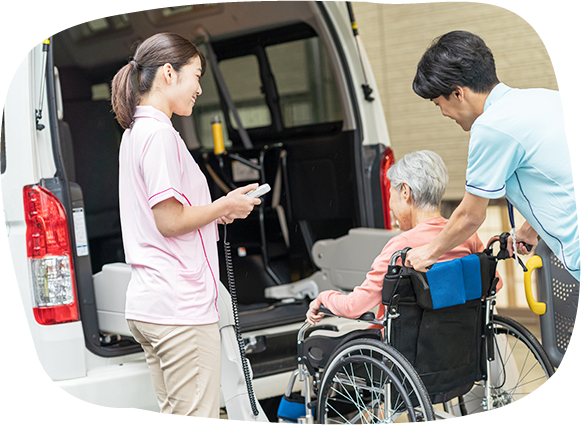 ショートステイはどんな⼈が利⽤できる？